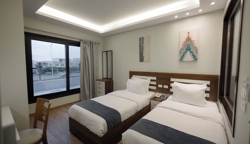 Suite estudio City