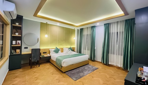 Suite ejecutiva