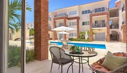 Apartamento Deluxe, 1 habitación, acceso a la piscina
