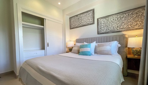 Apartamento Premium, 2 habitaciones, piscina privada