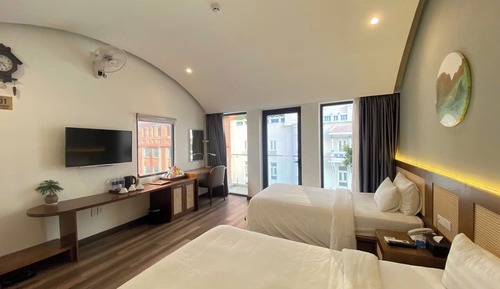 Habitación familiar
