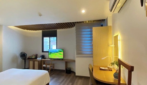 Habitación Deluxe doble