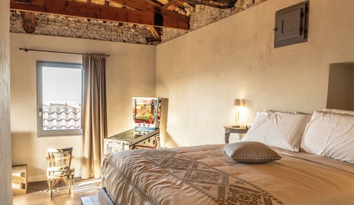 Suite romántica, vistas al mar