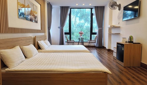 Habitación Deluxe doble