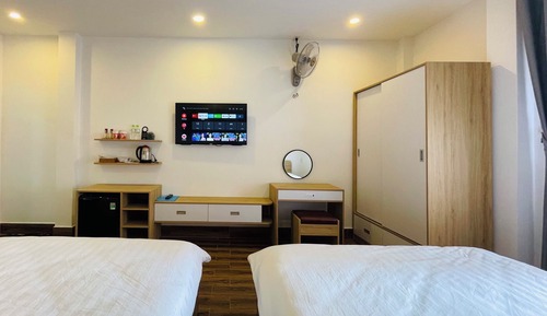Habitación estándar doble