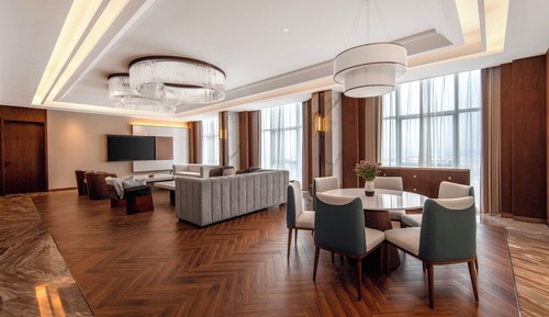 Suite estudio presidencial