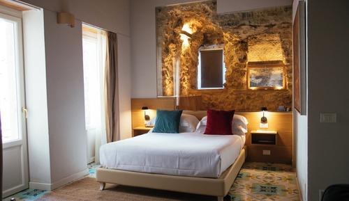 Suite estudio de lujo, vistas al jardín