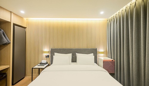 Habitación Deluxe