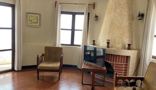 Suite panorámica, vistas al lago