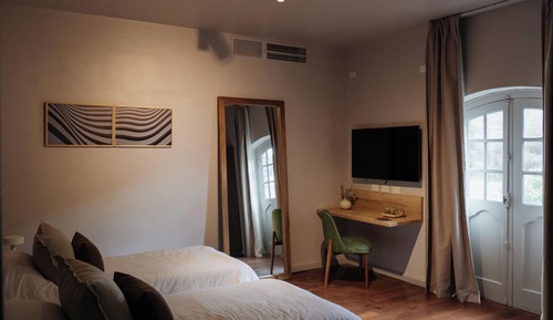 Habitación ejecutiva