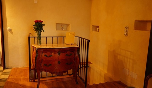 Habitación Confort doble, vistas al mar