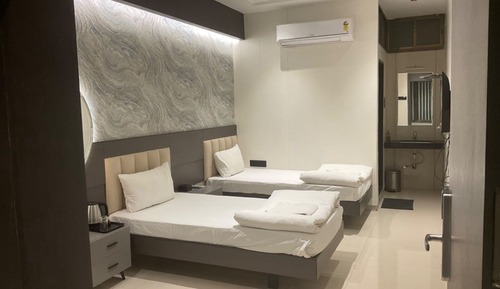 Habitación Deluxe