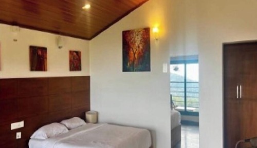 Habitación de lujo, 1 cama doble