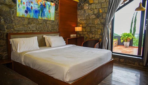 Habitación Deluxe