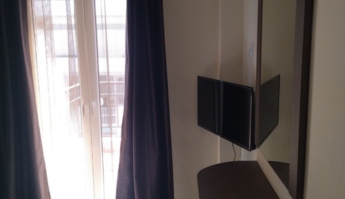 Apartamento Confort, vistas a la ciudad
