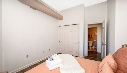 Apartamento Deluxe, 2 habitaciones, no fumadores, cocina