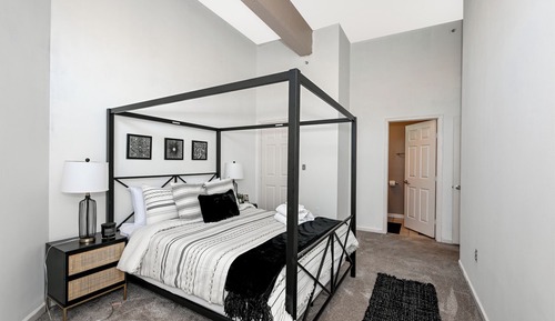 Apartamento Deluxe, 2 habitaciones, no fumadores, 2 baños