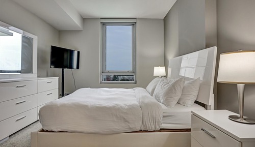 Apartamento de lujo, 2 habitaciones