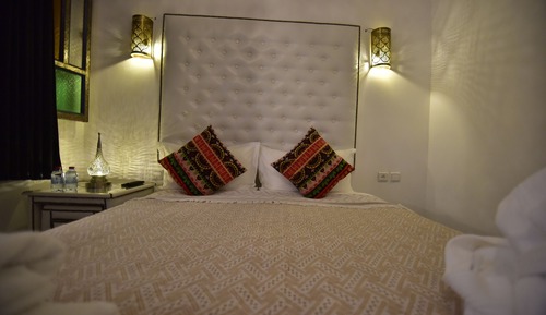Habitación clásica con 1 cama doble o 2 individuales