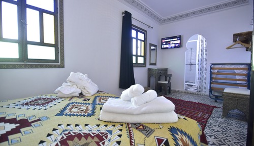 Habitación Deluxe doble