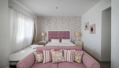 Suite Confort, vistas al mar