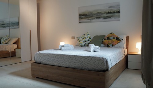 Apartment, Multiple Beds, Private Bathroom, City View