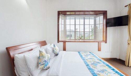 Habitación Deluxe, vistas al jardín