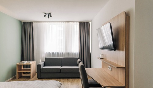 Habitación cuádruple familiar