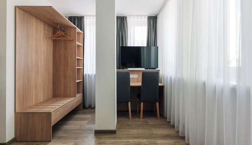 Habitación doble superior