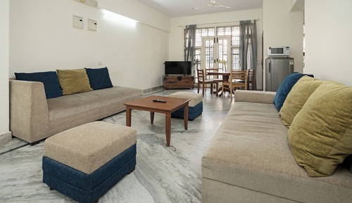 Apartamento Deluxe, balcón, vistas a la ciudad