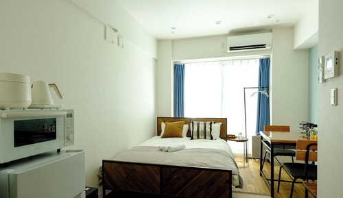 Habitación doble, no fumadores (401)