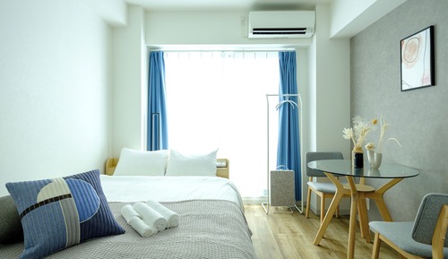 Habitación doble, no fumadores (301)