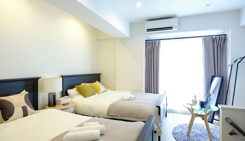 Apartamento estándar, no fumadores (501)