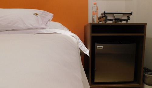 Habitación junior doble, 1 cama doble, no fumadores
