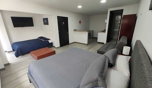 Habitación triple