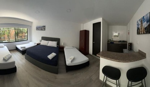 Habitación cuádruple