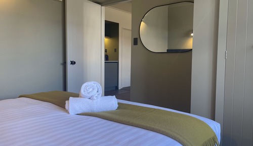 Apartamento, 1 habitación, ducha adaptada
