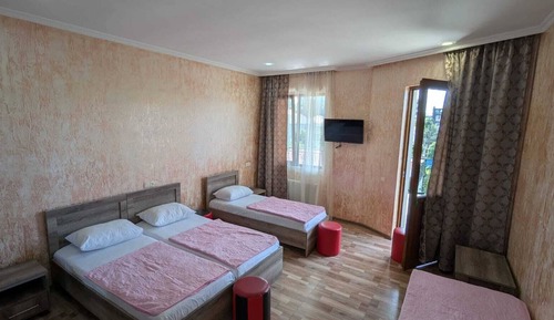 Habitación triple básica