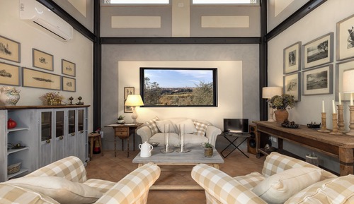 Suite estudio Elite, 1 cama de matrimonio, vistas a la ciudad, en edificio anexo