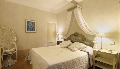 Habitación clásica con 1 cama doble o 2 individuales