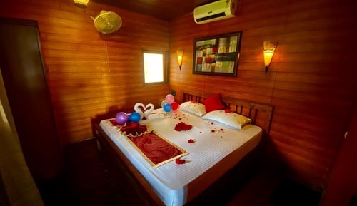 Habitación Deluxe doble
