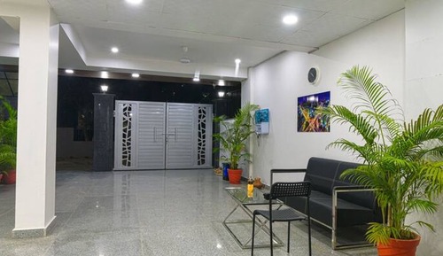 Apartamento, accesible para personas con discapacidad