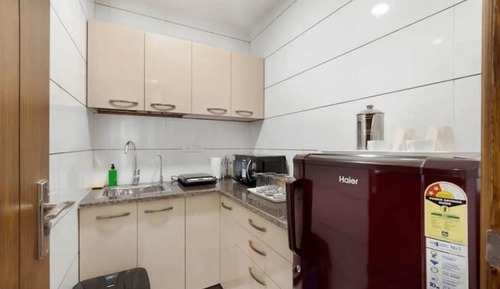 Apartamento, accesible para personas con discapacidad