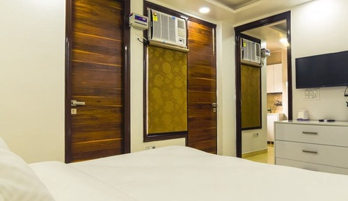 Apartamento, accesible para personas con discapacidad