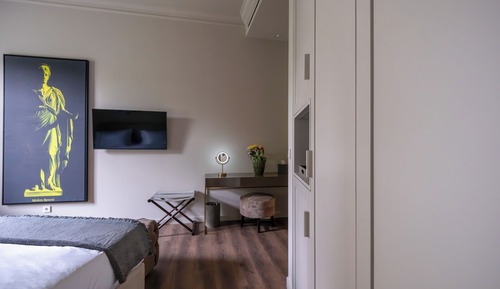Suite Premier, vistas a la ciudad