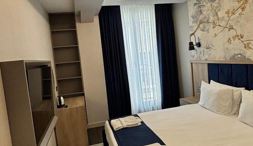 Habitación Deluxe, 1 cama de matrimonio