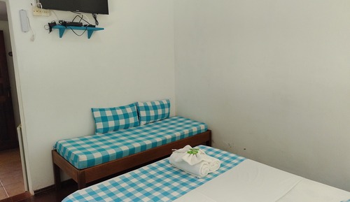 Habitación cuádruple de lujo, vistas al valle