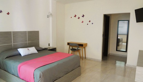 Habitación Confort