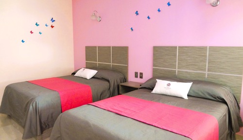 Habitación estándar doble