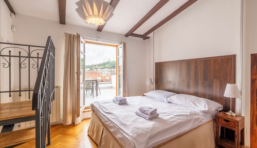 Apartamento, terraza (701)